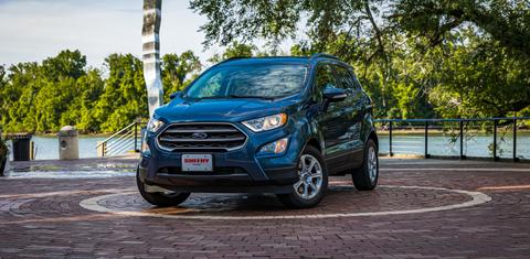 Ford EcoSport 2021