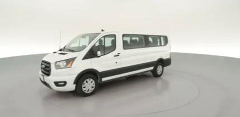 Ford Transit 2023