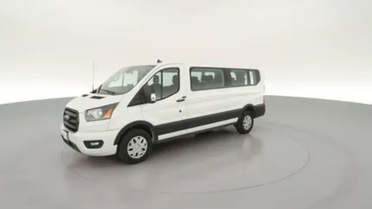 Ford Transit 2023 in San Antonio, TX