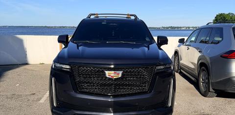 Cadillac Escalade 2022
