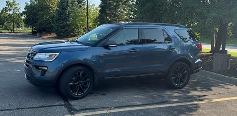 Ford Explorer 2018