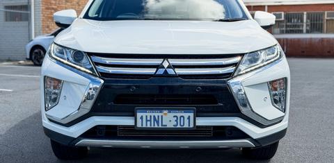Mitsubishi ECLIPSE CROSS 2018
