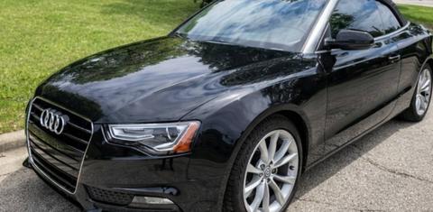 Audi A5 2014
