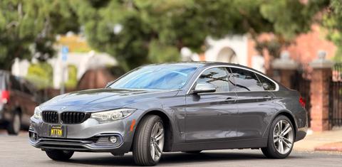 BMW 4 Series Gran Coupe 2019