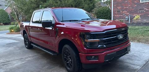 Ford F-150 2025