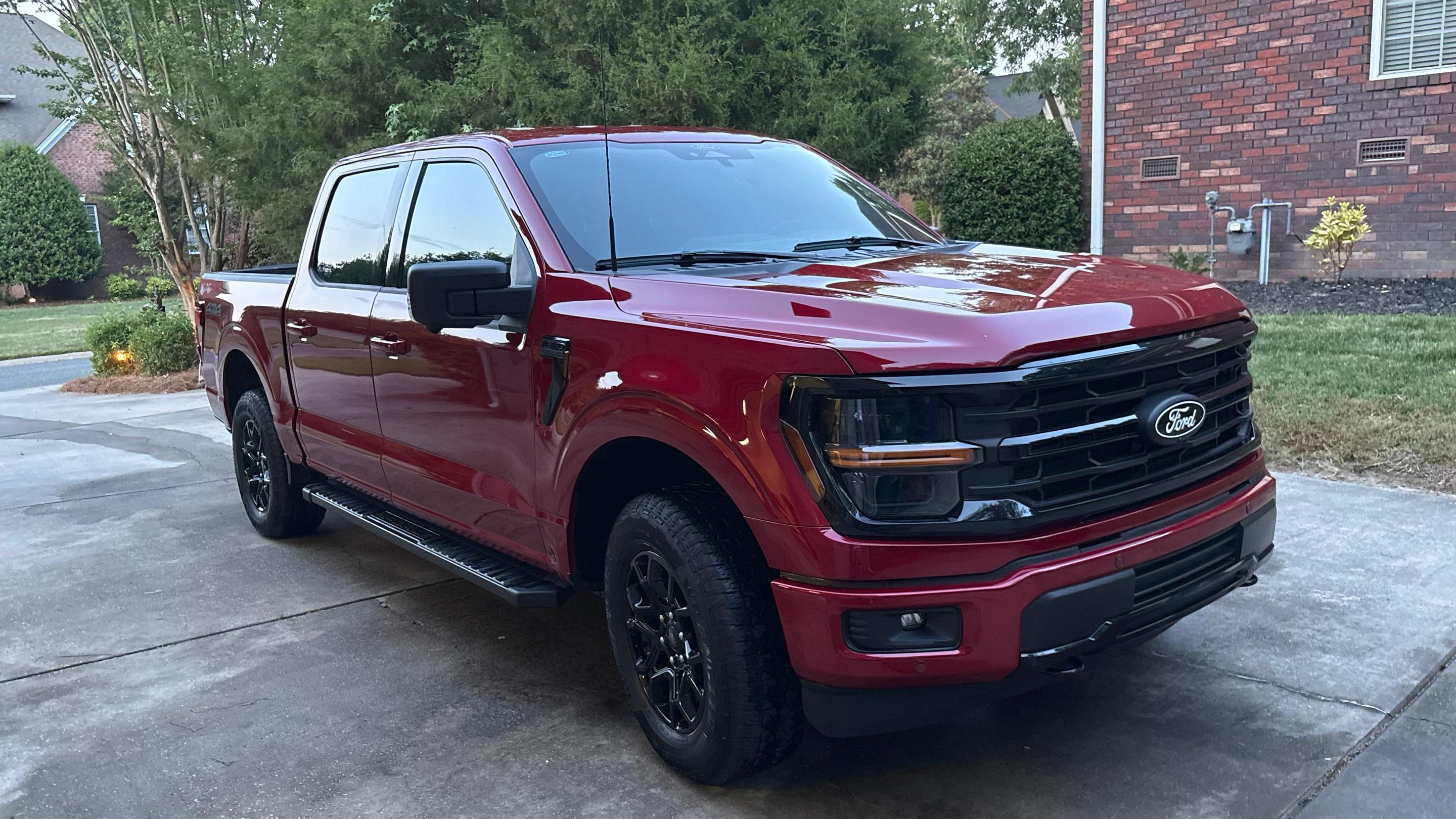 Ford F-150 2025 in 