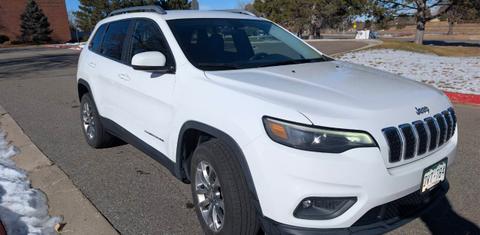 Jeep Cherokee 2019
