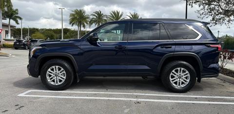 Toyota Sequoia 2023