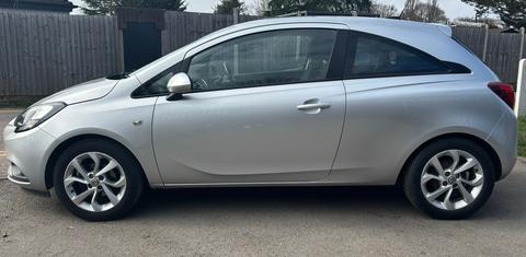 Vauxhall Corsa 2015
