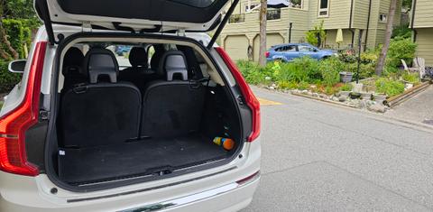 Volvo XC90 Recharge 2024