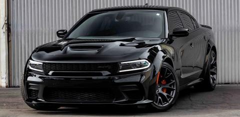 Dodge Charger 2022