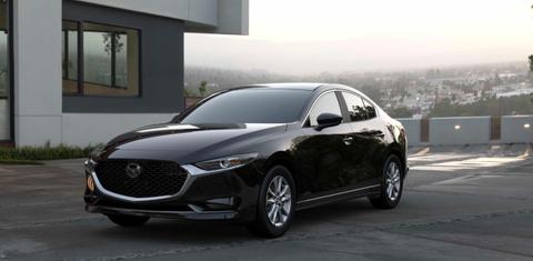 Mazda Mazda3 2021