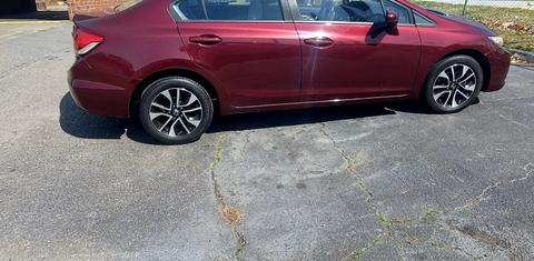 Honda Civic 2015