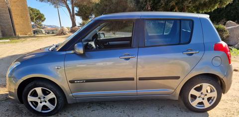 Suzuki SWIFT 2008