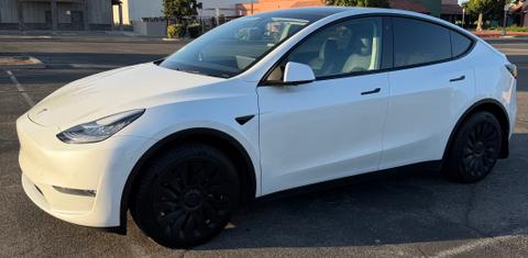 Tesla Model Y 2020