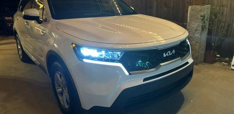 Kia Sorento 2023