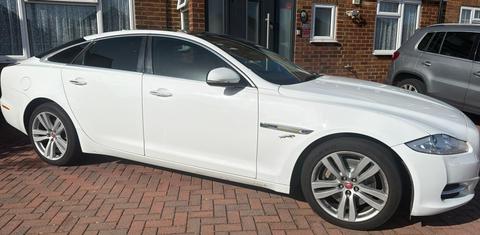Jaguar XJ Series 2015