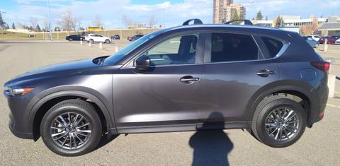 Mazda CX-5 2019
