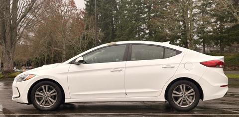 Hyundai Elantra 2017