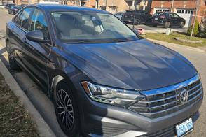 Volkswagen Jetta car