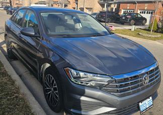 Catégorie de véhicule : Volkswagen Jetta