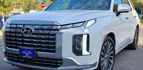Hyundai Palisade 2024