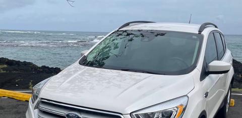 Ford Escape 2019