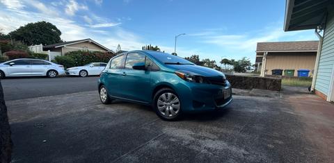 Toyota Yaris 2014