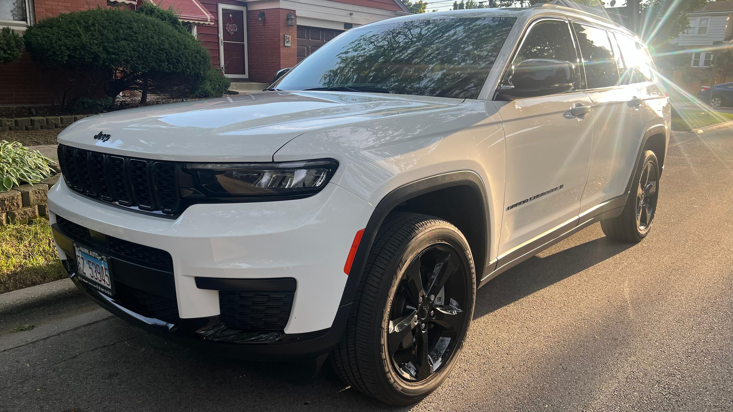 Jeep Grand Cherokee L 2025 in Berwyn, IL