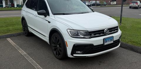 Volkswagen Tiguan 2021