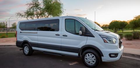 Ford Transit 2023