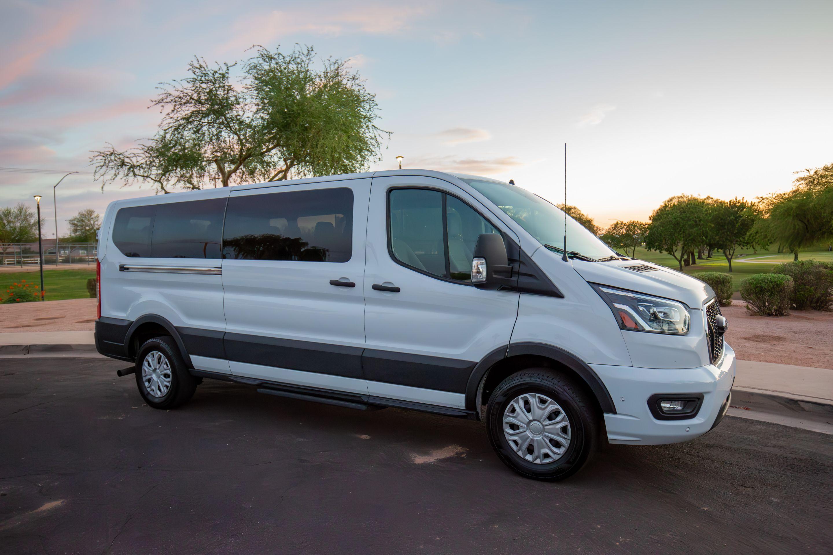 Ford Transit 2023 in Mesa, AZ