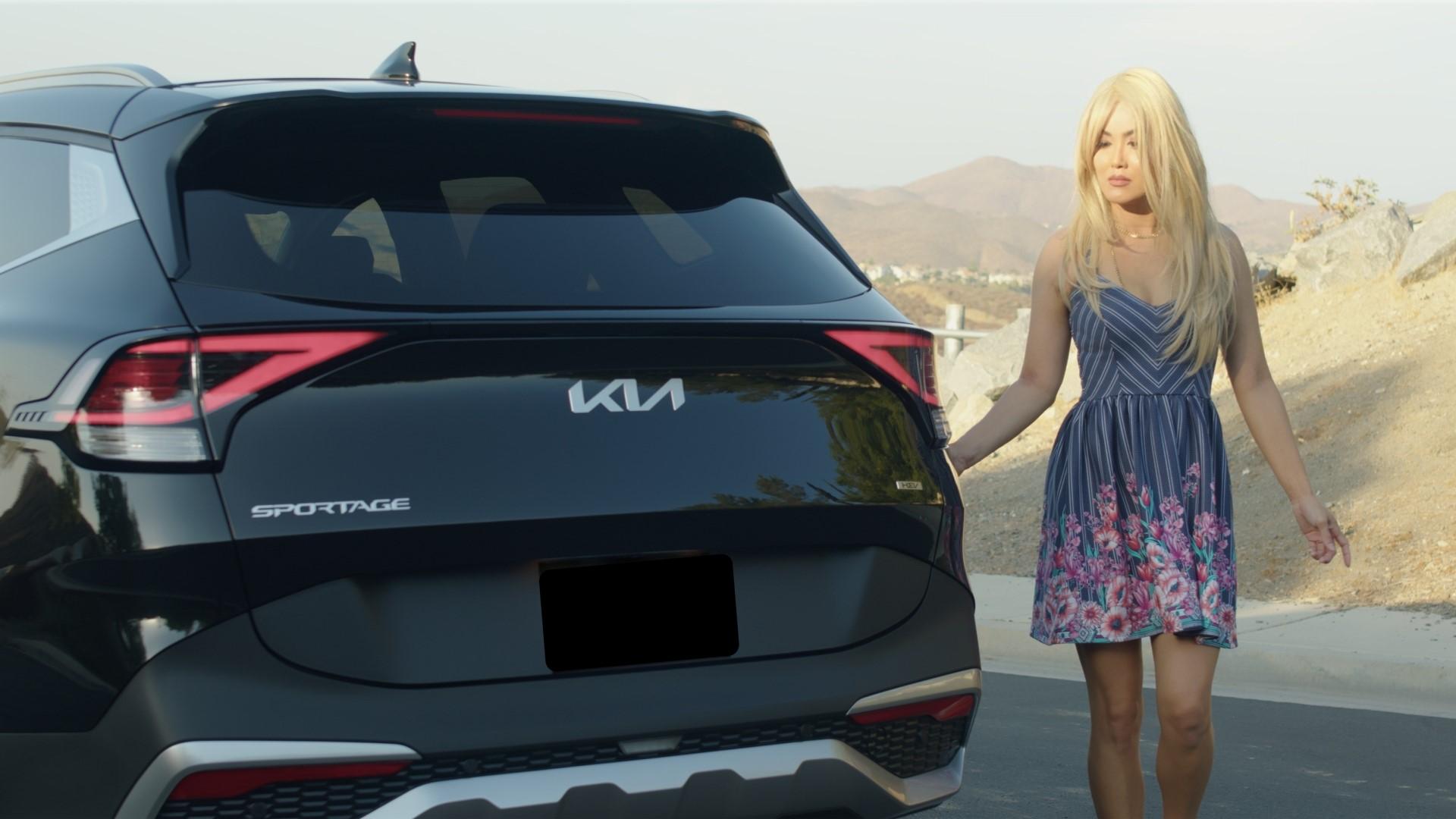 Kia Sportage Hybrid 2023 in Murrieta, CA