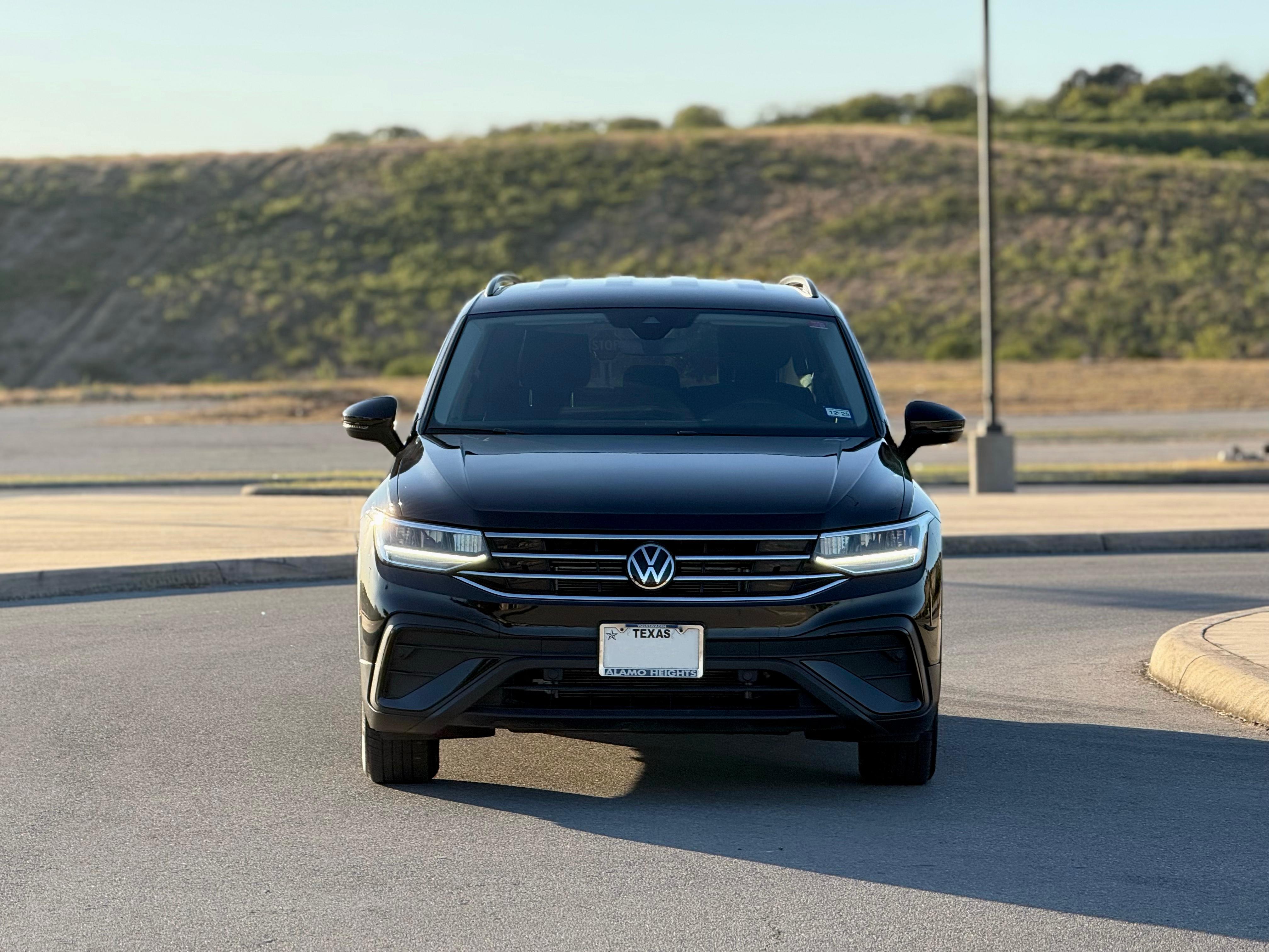 Volkswagen Tiguan 2024 in 