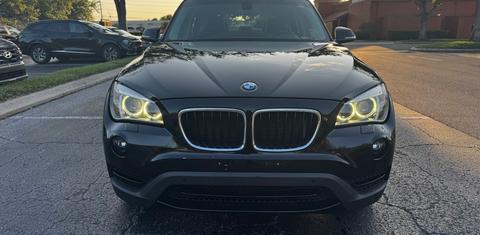 BMW X1 2014