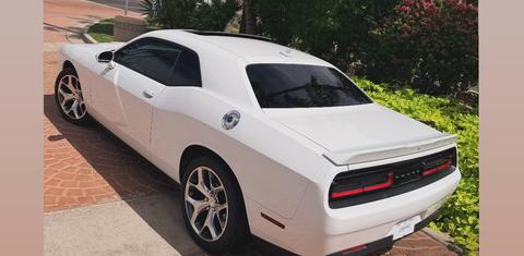 Dodge Challenger 2016