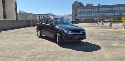 Volkswagen Tiguan 2017