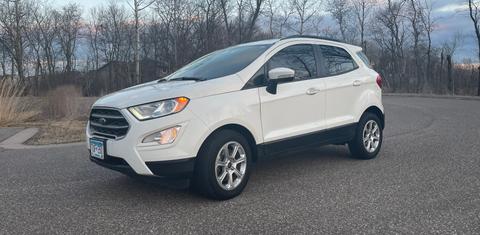Ford EcoSport 2019