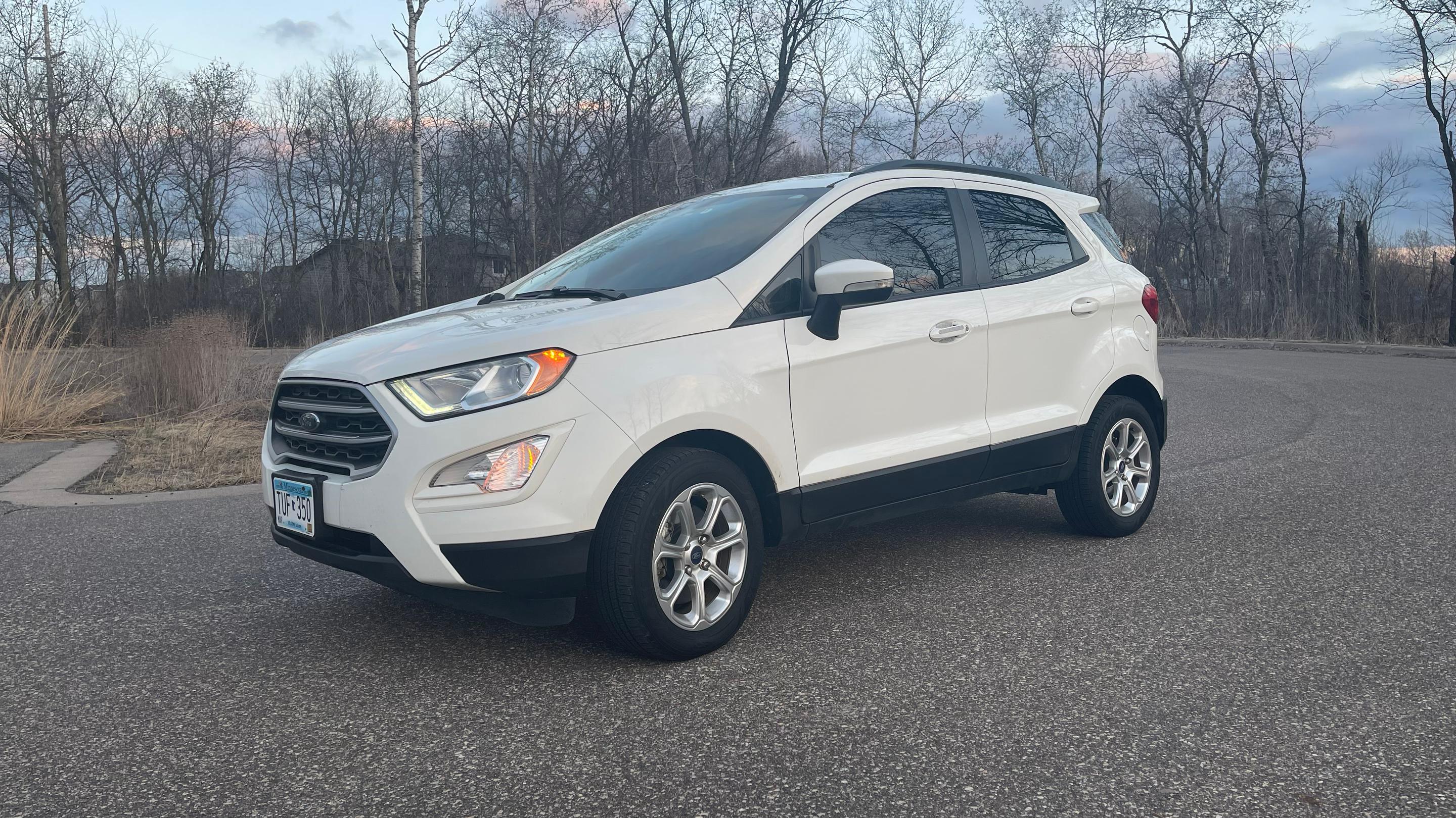 Ford EcoSport 2019 in Circle Pines, MN