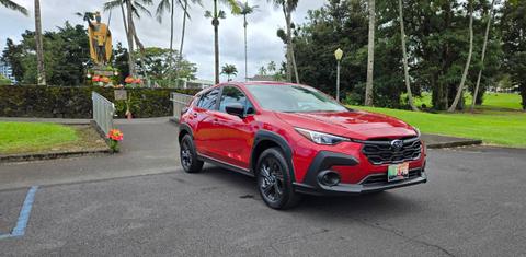 Subaru Crosstrek 2026