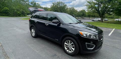 Kia Sorento 2017