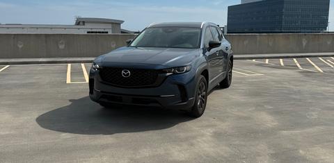 Mazda CX-50 2026