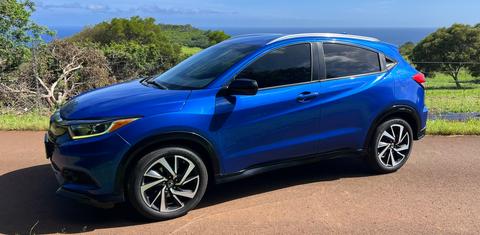 Honda HR-V 2019