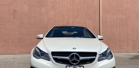Mercedes-Benz E-Class 2015