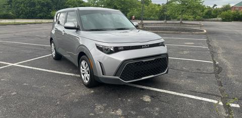 Kia Soul 2023