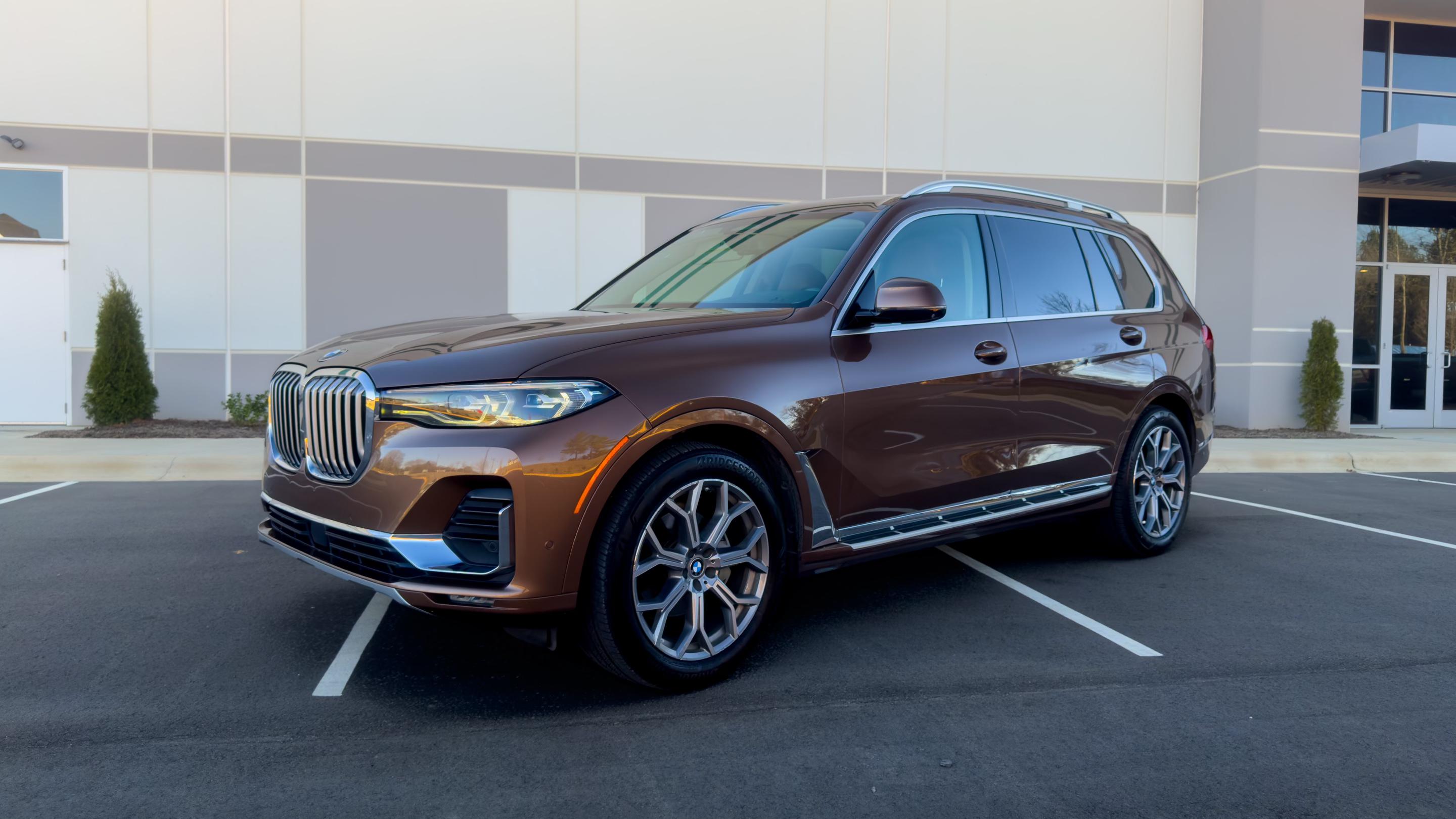 BMW X7 2019 in 
