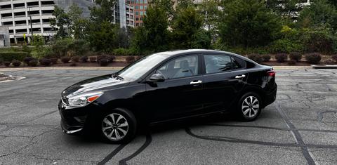 Kia Rio 2023