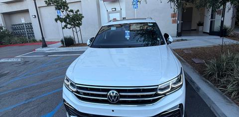 Volkswagen Tiguan 2023