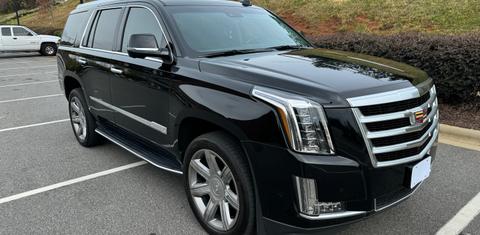 Cadillac Escalade 2019