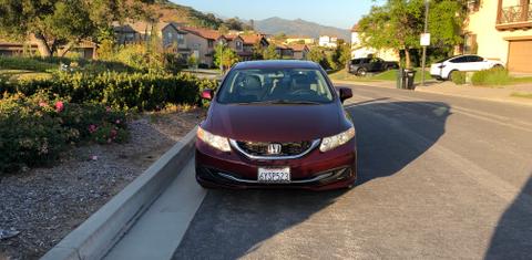 Honda Civic 2013